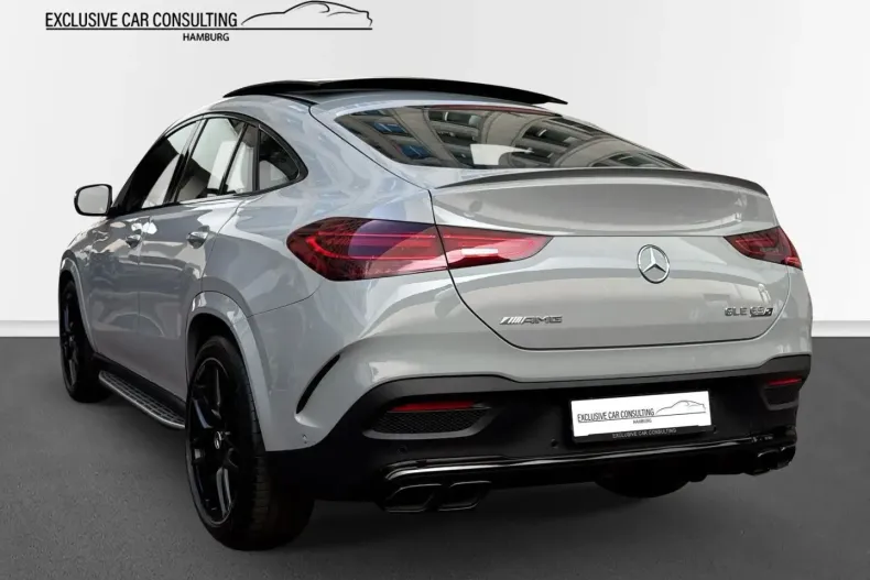 Mercedes-Benz GLE 63 AMG din 2025 cu 15.500 km - oferta MER162032 - foto 4