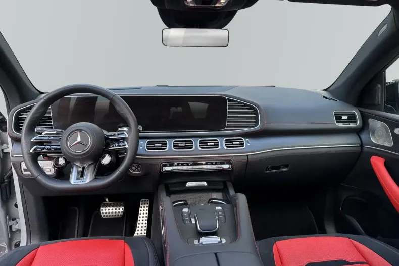 Mercedes-Benz GLE 63 AMG din 2025 cu 15.500 km - oferta MER162032 - foto 7