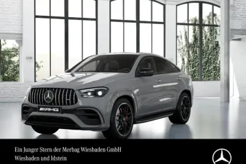Mercedes-Benz GLE 63 AMG din 2024 - oferta MER162033