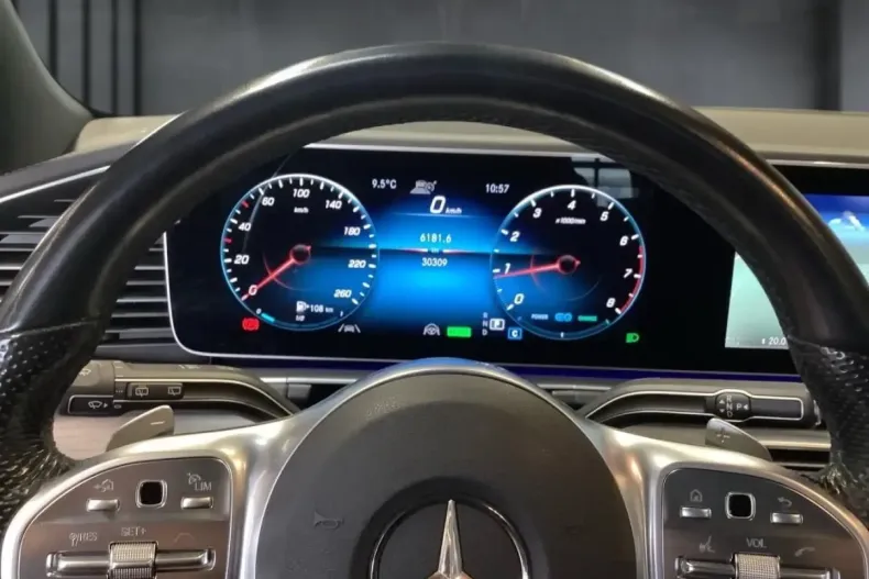 Mercedes-Benz GLS 450 din 2022 cu 29.164 km - oferta MER162035 - foto 8