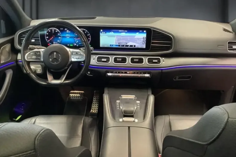 Mercedes-Benz GLS 450 din 2022 cu 29.164 km - oferta MER162035 - foto 15