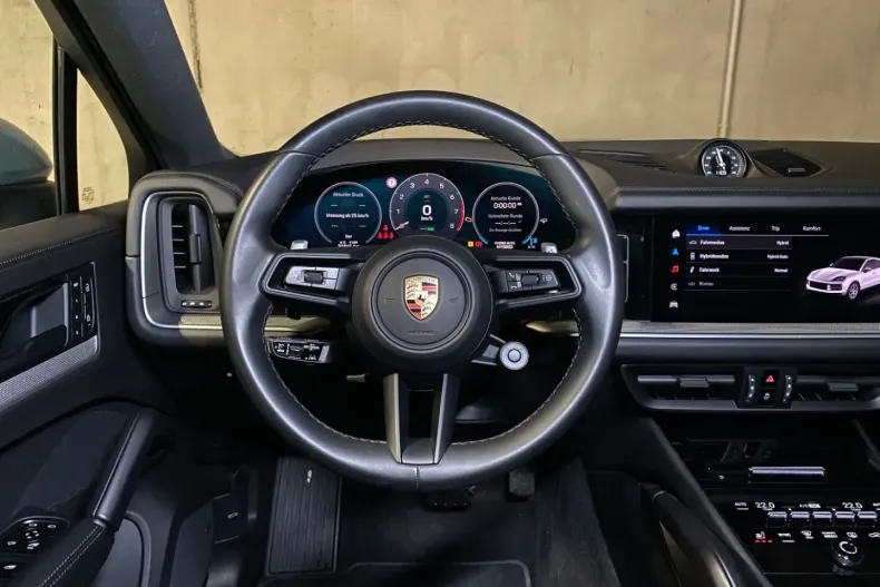 Porsche Cayenne din 2024 cu 32.000 km - oferta POR162036 - foto 16