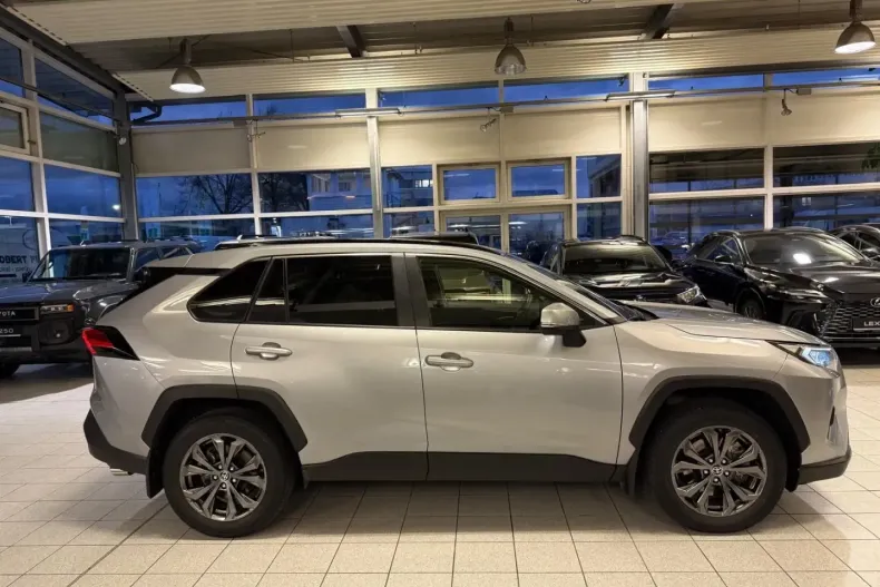 Toyota RAV4 din 2023 cu 22.900 km - oferta TOY162039 - foto 11