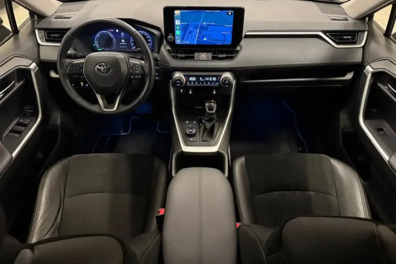 Toyota RAV4 din 2023 cu 22.900 km - oferta TOY162039 - foto 19