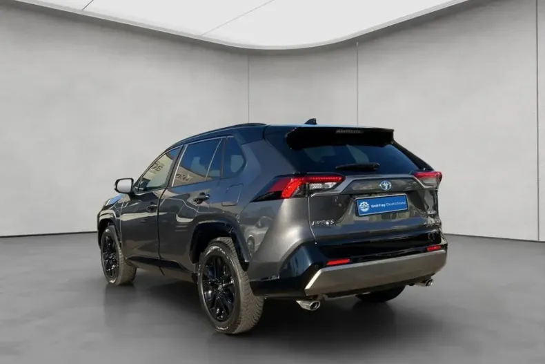 Toyota RAV4 din 2025 cu 9.000 km - oferta TOY162040 - foto 3