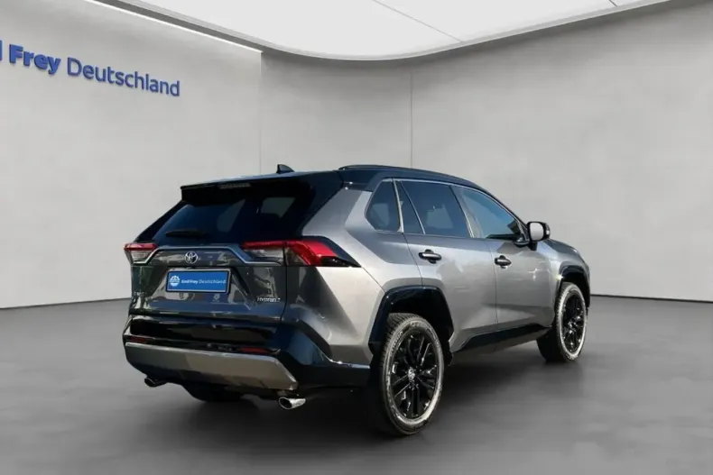 Toyota RAV4 din 2025 cu 9.000 km - oferta TOY162040 - foto 5