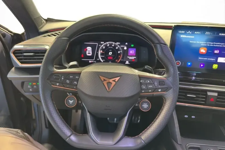 Cupra Formentor din 2022 cu 29.489 km - oferta CUP162042 - foto 14