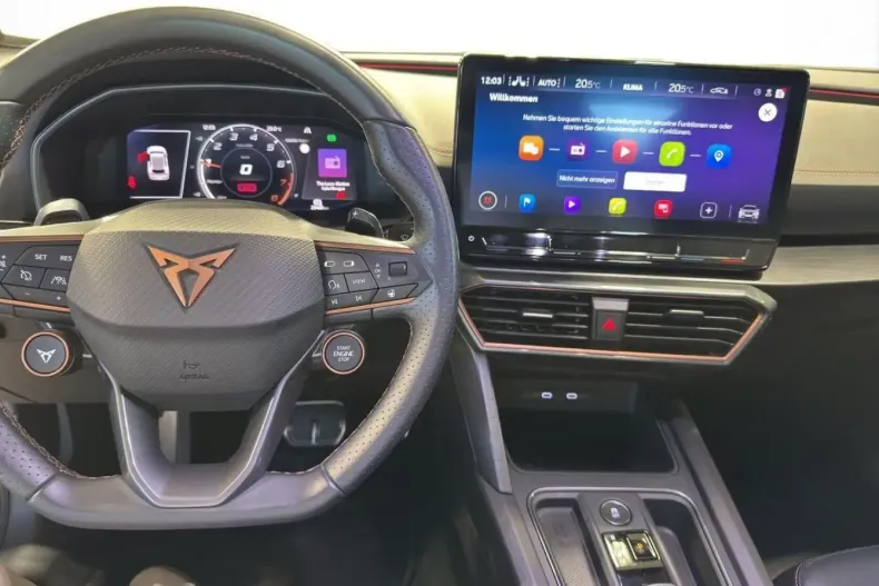 Cupra Formentor din 2022 cu 29.489 km - oferta CUP162042 - foto 15