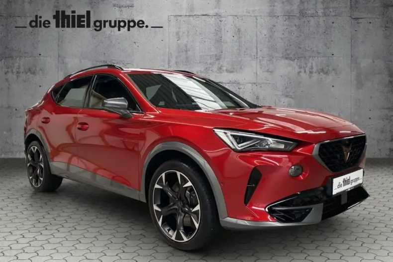 Cupra Formentor din 2022 cu 50.145 km - oferta CUP162043 - foto 3