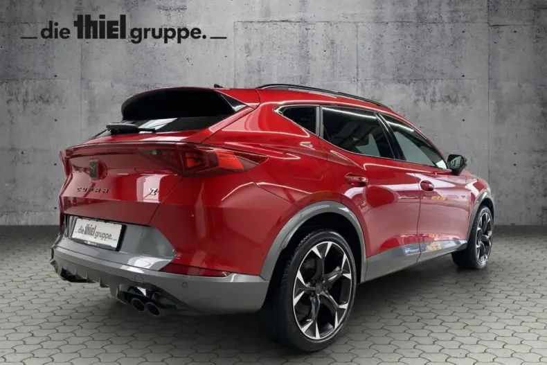 Cupra Formentor din 2022 cu 50.145 km - oferta CUP162043 - foto 4