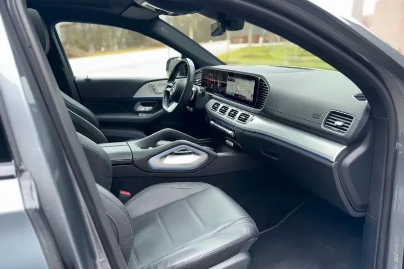 Mercedes-Benz GLE 450 din 2024 cu 53.797 km - oferta MER162044 - foto 13