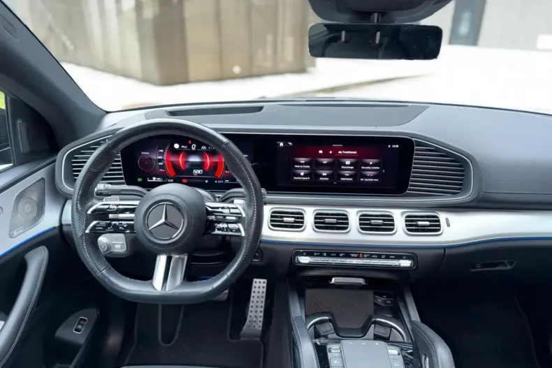 Mercedes-Benz GLE 450 din 2024 cu 53.797 km - oferta MER162044 - foto 20