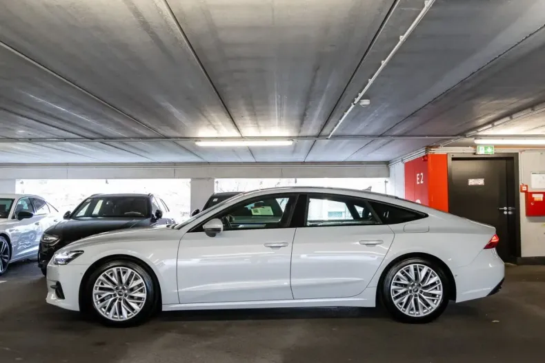 Audi A7 din 2022 cu 79.577 km - oferta AUD162045 - foto 2