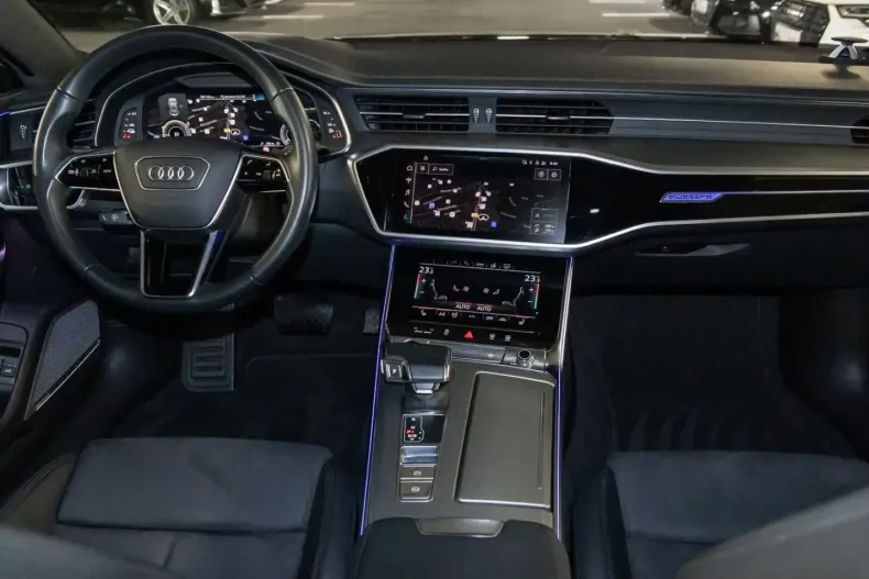 Audi A7 din 2022 cu 79.577 km - oferta AUD162045 - foto 12