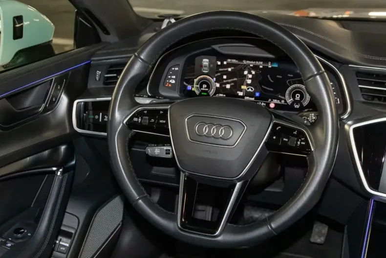 Audi A7 din 2022 cu 79.577 km - oferta AUD162045 - foto 13