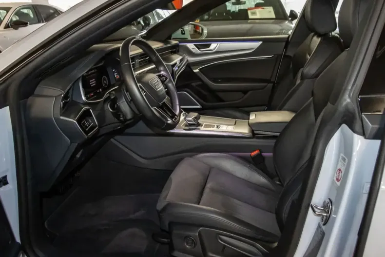 Audi A7 din 2022 cu 79.577 km - oferta AUD162045 - foto 16