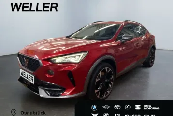 Cupra Formentor din 2022 - oferta CUP162046