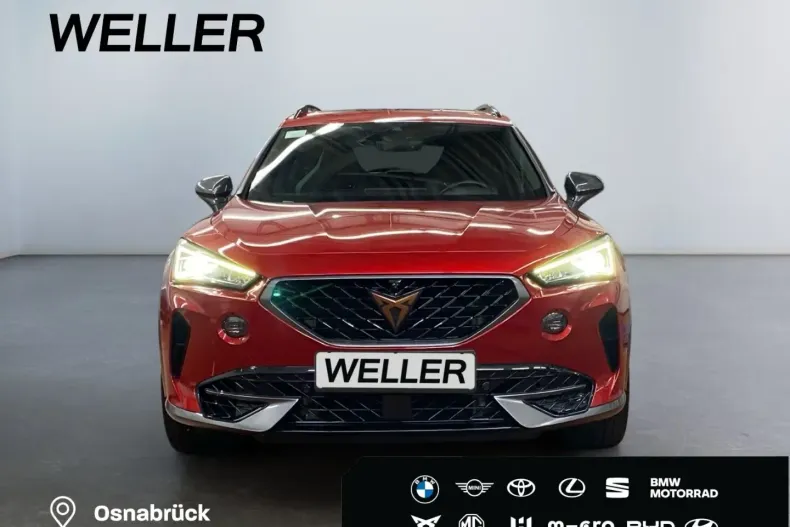 Cupra Formentor din 2022 cu 39.778 km - oferta CUP162046 - foto 2