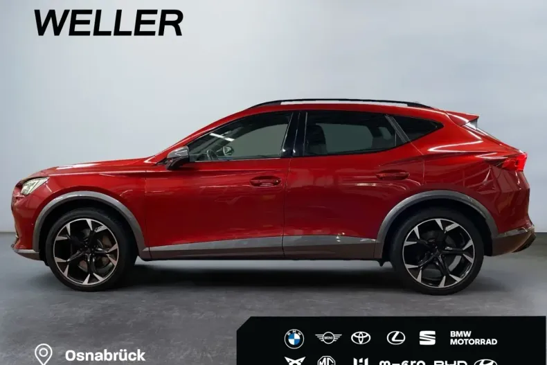 Cupra Formentor din 2022 cu 39.778 km - oferta CUP162046 - foto 5