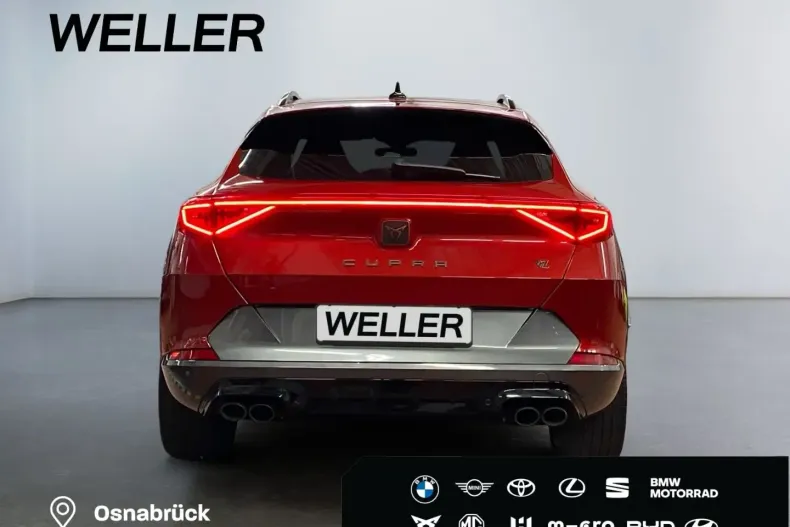 Cupra Formentor din 2022 cu 39.778 km - oferta CUP162046 - foto 6