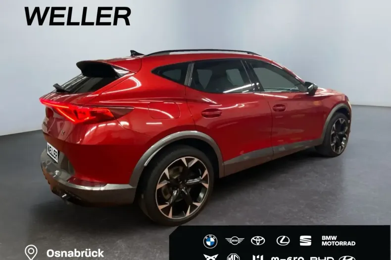 Cupra Formentor din 2022 cu 39.778 km - oferta CUP162046 - foto 19