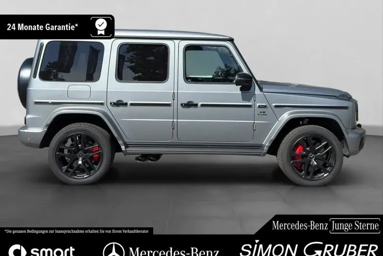 Mercedes-Benz G 63 AMG din 2024 cu 8.212 km - oferta MER162047 - foto 7