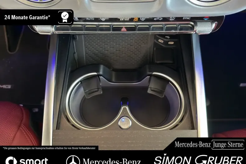 Mercedes-Benz G 63 AMG din 2024 cu 8.212 km - oferta MER162047 - foto 20