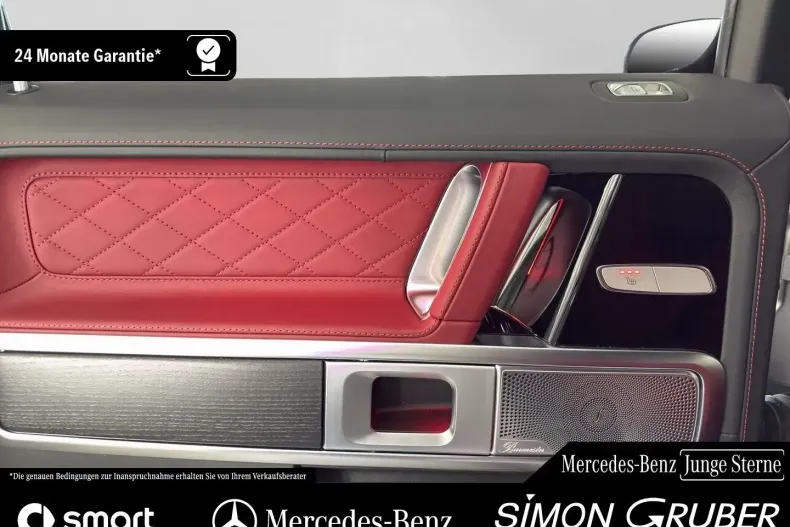 Mercedes-Benz G 63 AMG din 2024 cu 8.212 km - oferta MER162047 - foto 22