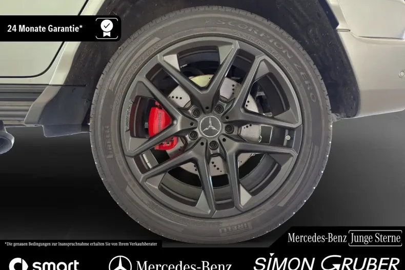 Mercedes-Benz G 63 AMG din 2024 cu 8.212 km - oferta MER162047 - foto 24