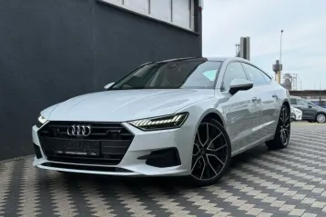 Audi A7 din 2022 - oferta AUD162048