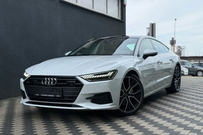 Audi A7 din 2022 cu 50.210 km - oferta AUD162048 - foto 1