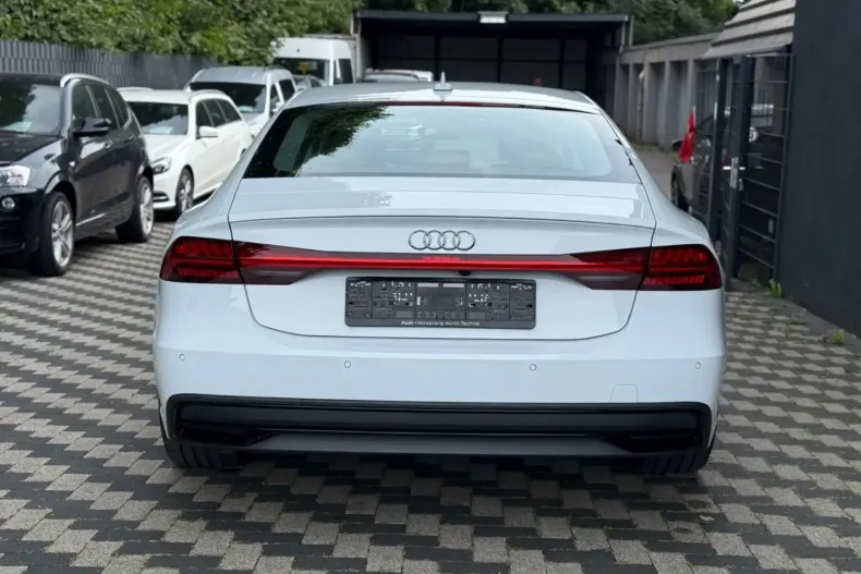 Audi A7 din 2022 cu 50.210 km - oferta AUD162048 - foto 4