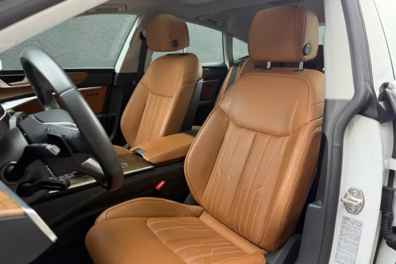 Audi A7 din 2022 cu 50.210 km - oferta AUD162048 - foto 14