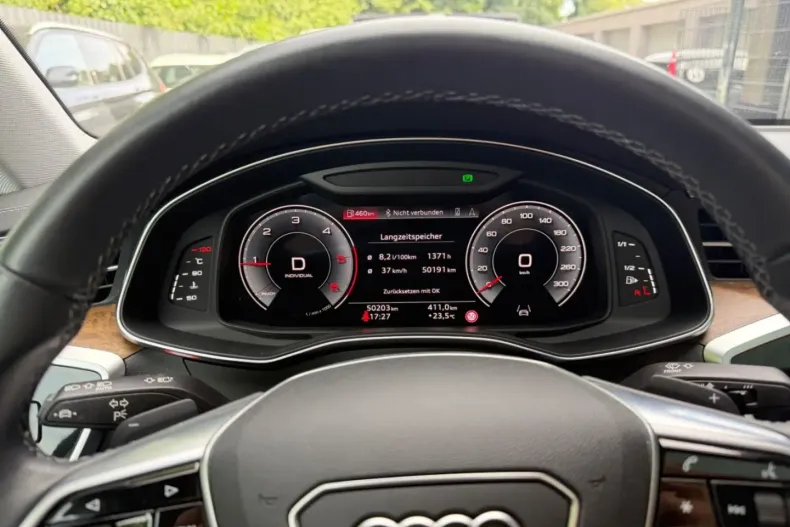 Audi A7 din 2022 cu 50.210 km - oferta AUD162048 - foto 34