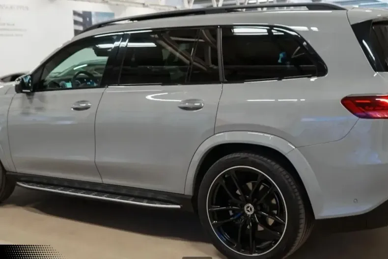 Mercedes-Benz GLS 450 din 2024 cu 5.655 km - oferta MER162049 - foto 2