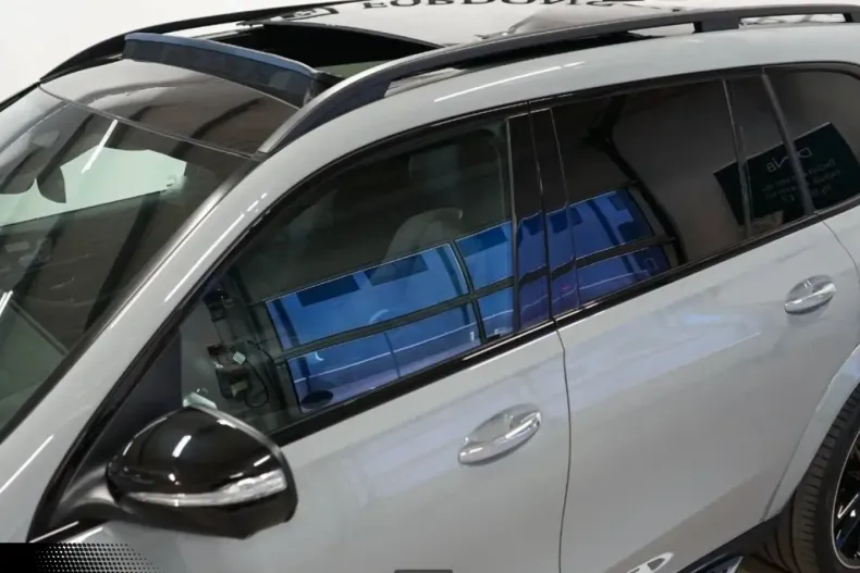 Mercedes-Benz GLS 450 din 2024 cu 5.655 km - oferta MER162049 - foto 3