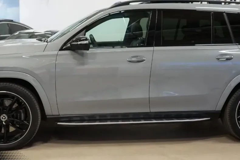 Mercedes-Benz GLS 450 din 2024 cu 5.655 km - oferta MER162049 - foto 4