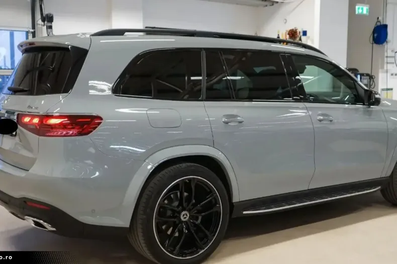 Mercedes-Benz GLS 450 din 2024 cu 5.655 km - oferta MER162049 - foto 7