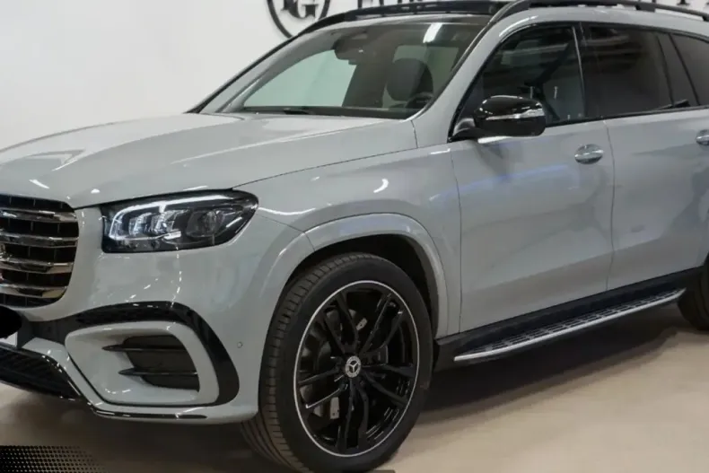 Mercedes-Benz GLS 450 din 2024 cu 5.655 km - oferta MER162049 - foto 8