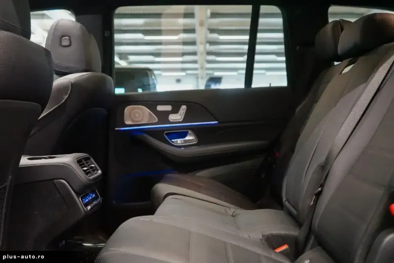 Mercedes-Benz GLS 450 din 2024 cu 5.655 km - oferta MER162049 - foto 9