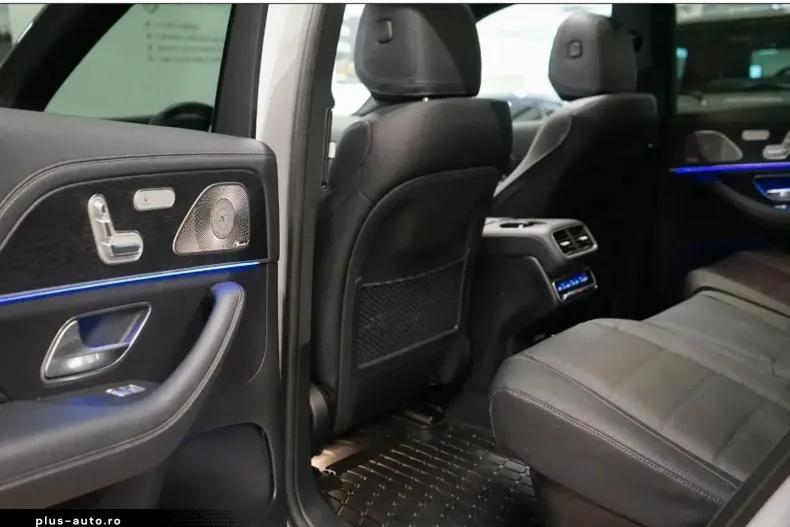 Mercedes-Benz GLS 450 din 2024 cu 5.655 km - oferta MER162049 - foto 11