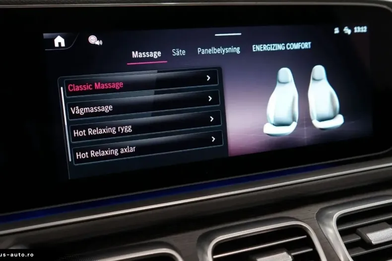 Mercedes-Benz GLS 450 din 2024 cu 5.655 km - oferta MER162049 - foto 13