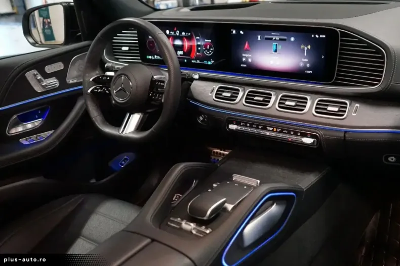 Mercedes-Benz GLS 450 din 2024 cu 5.655 km - oferta MER162049 - foto 14
