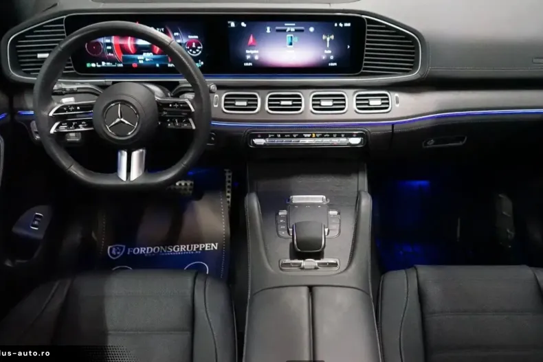 Mercedes-Benz GLS 450 din 2024 cu 5.655 km - oferta MER162049 - foto 16