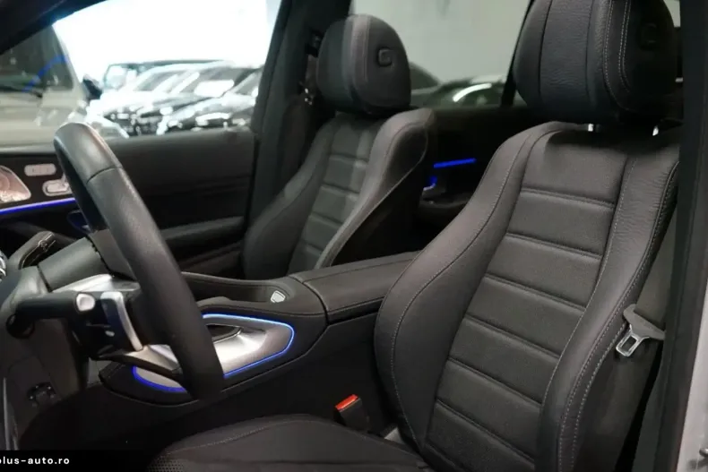Mercedes-Benz GLS 450 din 2024 cu 5.655 km - oferta MER162049 - foto 19