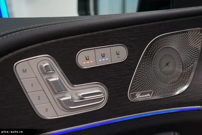 Mercedes-Benz GLS 450 din 2024 cu 5.655 km - oferta MER162049 - foto 20