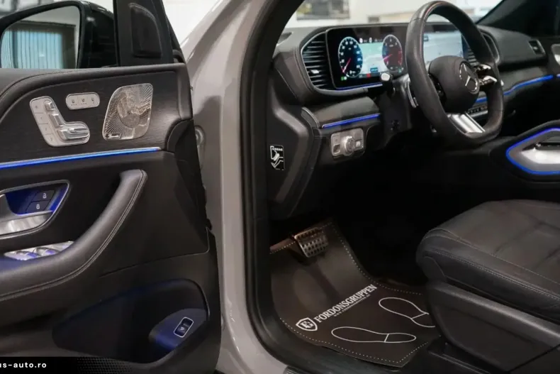 Mercedes-Benz GLS 450 din 2024 cu 5.655 km - oferta MER162049 - foto 21