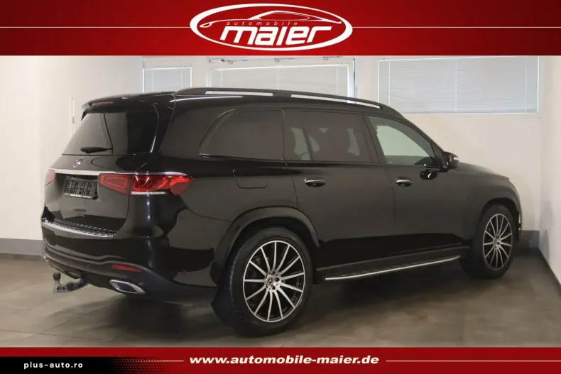 Mercedes-Benz GLS 400 din 2022 cu 106.700 km - oferta MER162050 - foto 2