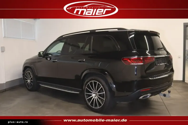 Mercedes-Benz GLS 400 din 2022 cu 106.700 km - oferta MER162050 - foto 3