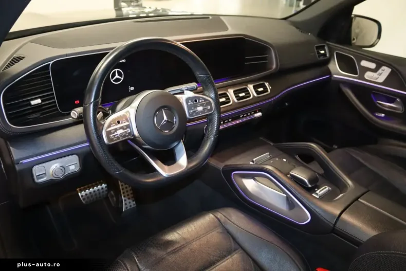 Mercedes-Benz GLS 400 din 2022 cu 106.700 km - oferta MER162050 - foto 12